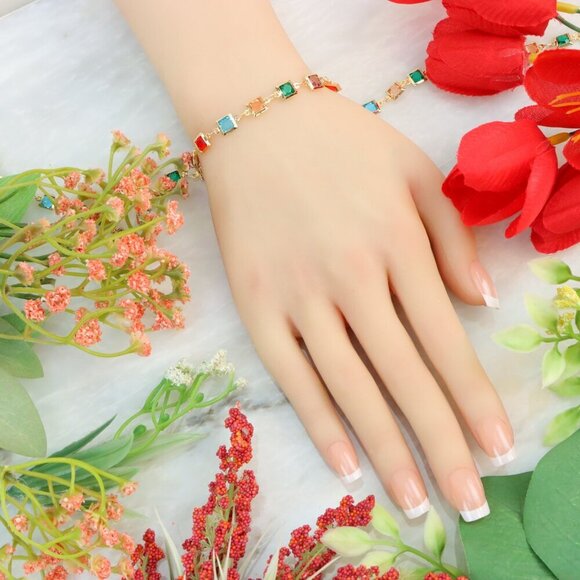 "New Beautiful Design Bracelet for Women/Girls, Gift, B546 - Picture 4 of 10